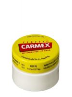 Carmex Ultra Moisturising Lip Balm Classic Pot - Carmex бальзам для губ классический (в баночке)