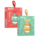 EAT MY holiday balm trio